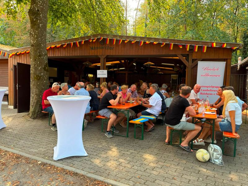 2026 sommerfest