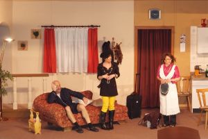 2009 theater
